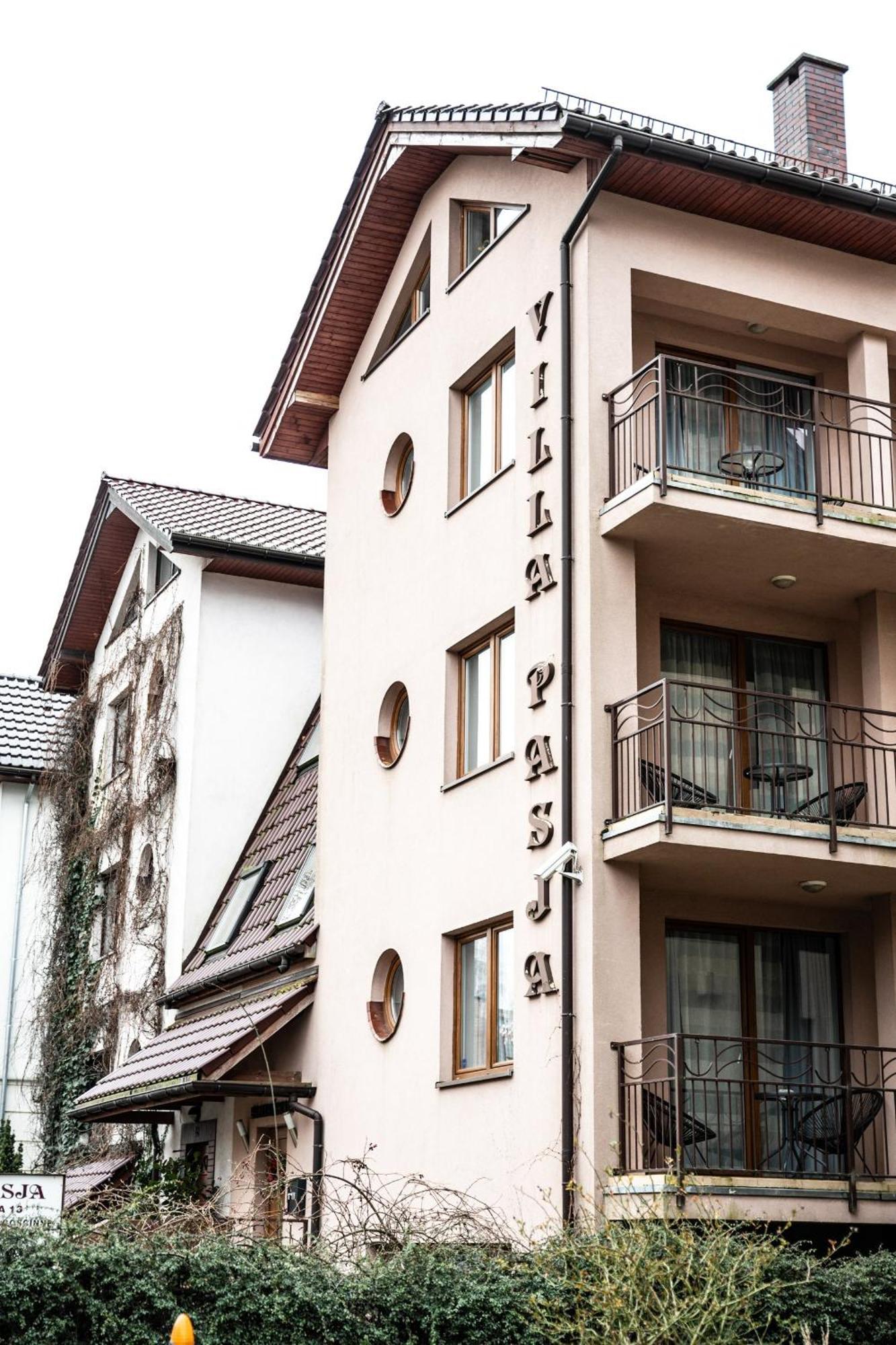 Świnoujście Villa Pasja מראה חיצוני תמונה