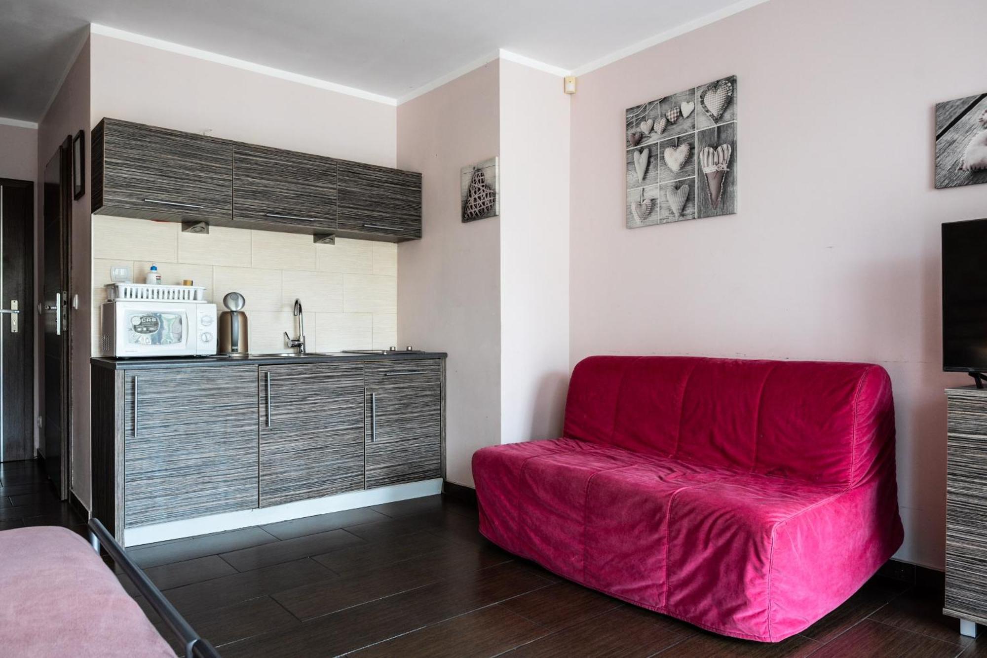 Świnoujście Villa Pasja מראה חיצוני תמונה