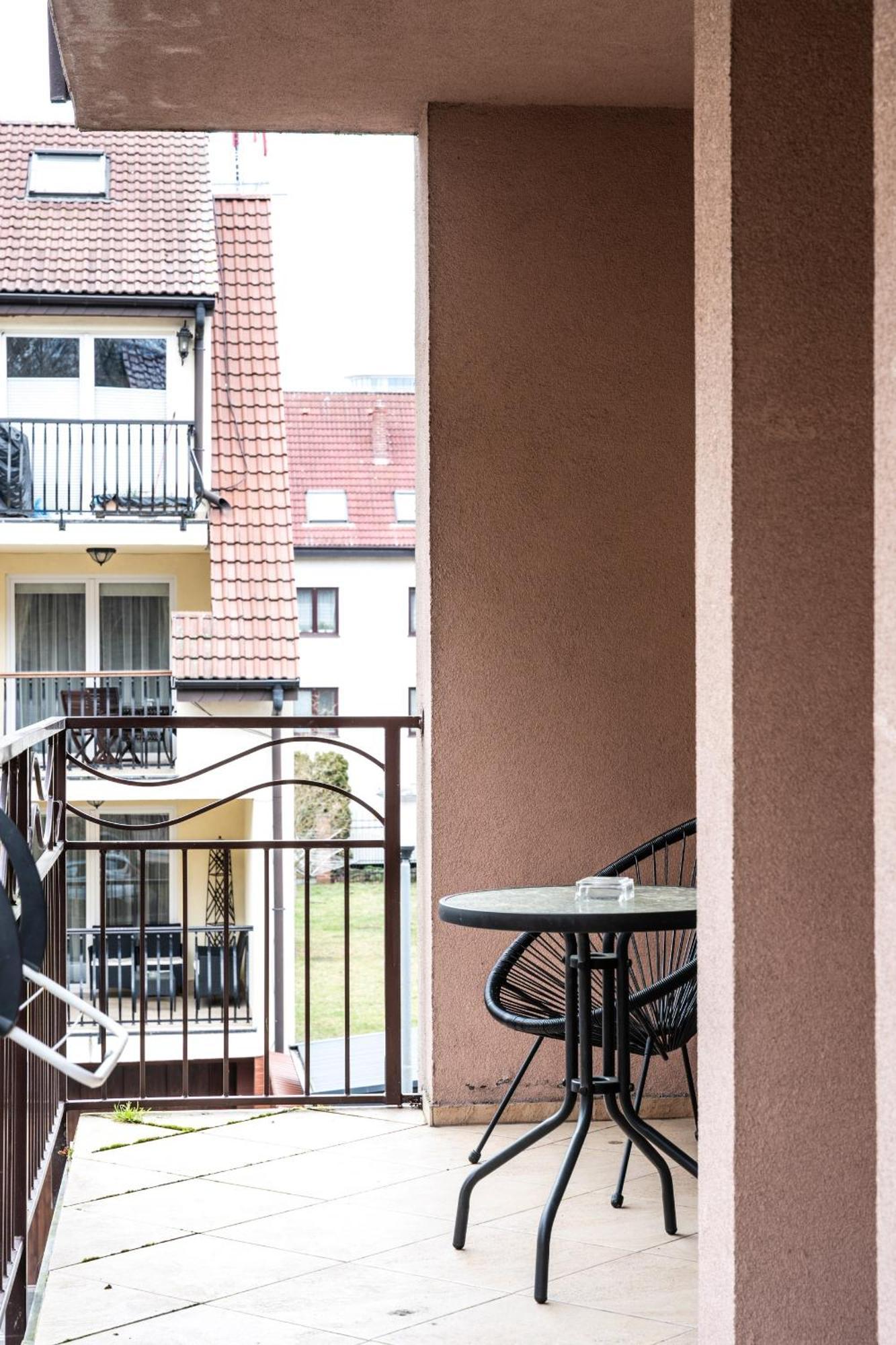 Świnoujście Villa Pasja מראה חיצוני תמונה