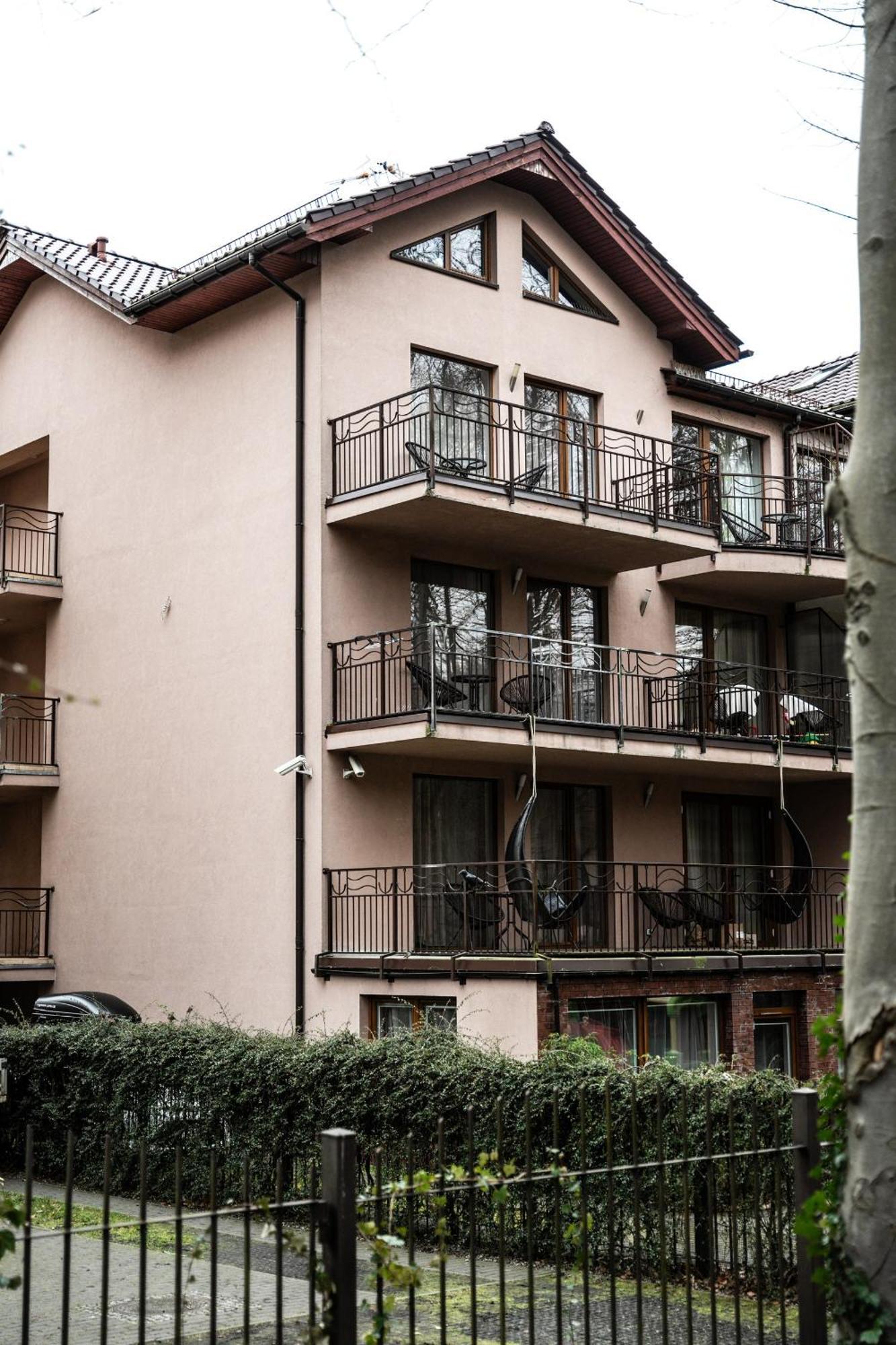 Świnoujście Villa Pasja מראה חיצוני תמונה