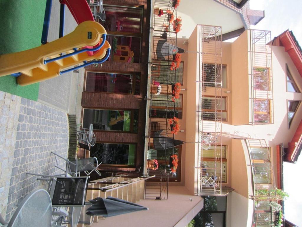 Świnoujście Villa Pasja מראה חיצוני תמונה